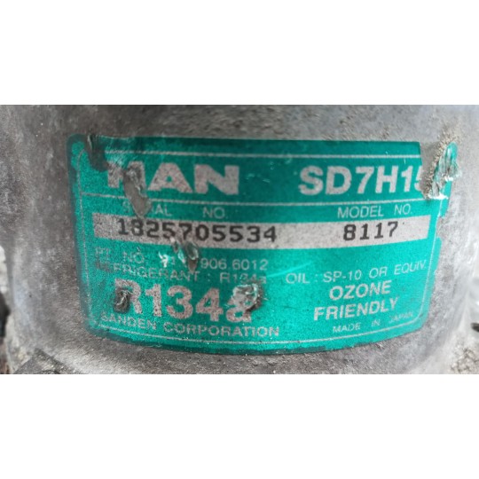 COMPRESSORE ARIA CONDIZIONATA MAN TG-A 2000>2007 usato