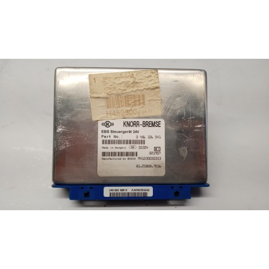 EBS CONTROL UNIT  MAN TG-A 2000>2007 used