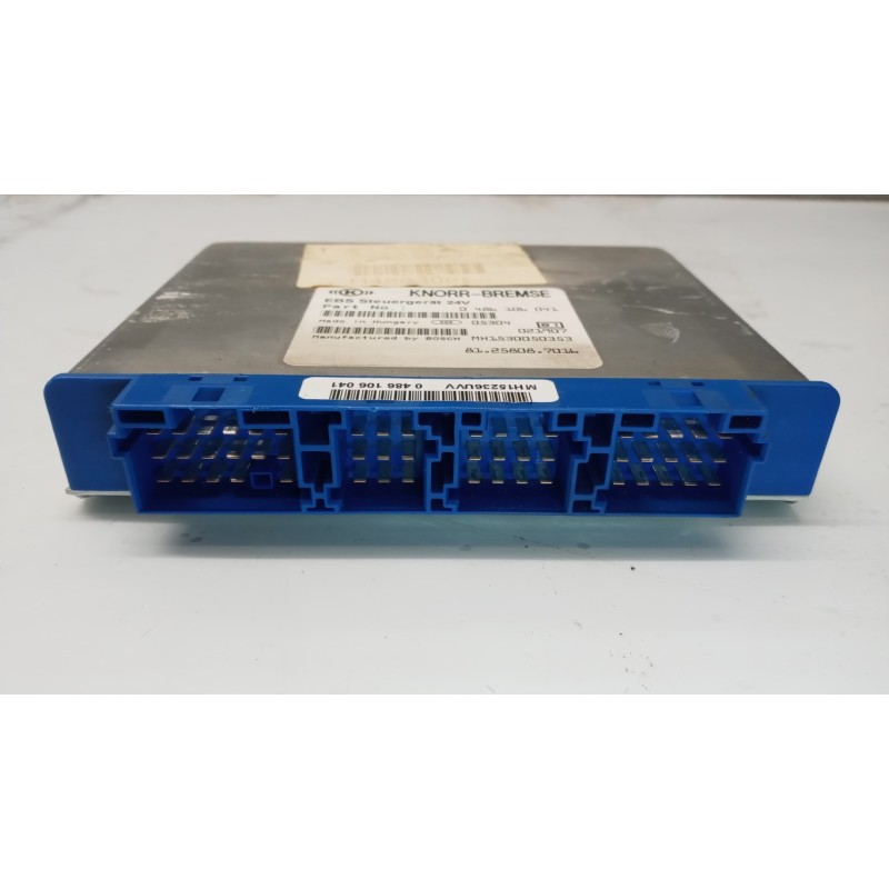 MAN EBS CONTROL UNIT  MAN TG-A 2000>2007 used