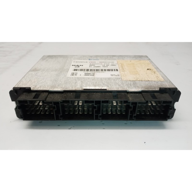 MAN VARIOUS CONTROL UNITS A  MAN TG-A 2000>2007 used