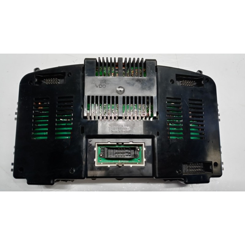 MAN INSTRUMENT PANEL MAN TG-A 2000>2007 used