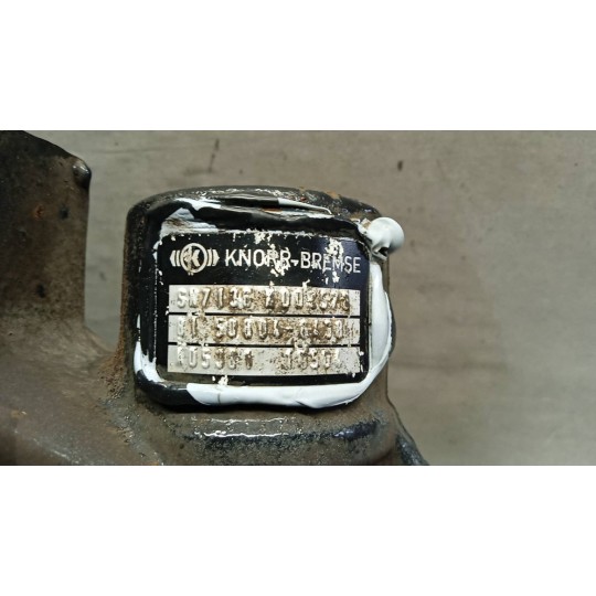 RIGHT FRONT CALIPER BRAKE  MAN TG-A 2000>2007 used