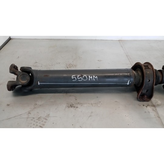 ALBERO TRASMISSIONE POSTERIORE MAN TG-A 2000>2007 usato