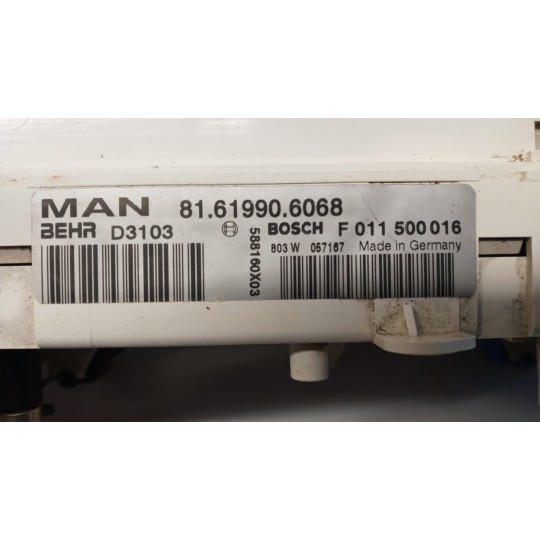 AC CONTROL UNIT MAN TG-A 2000>2007 used