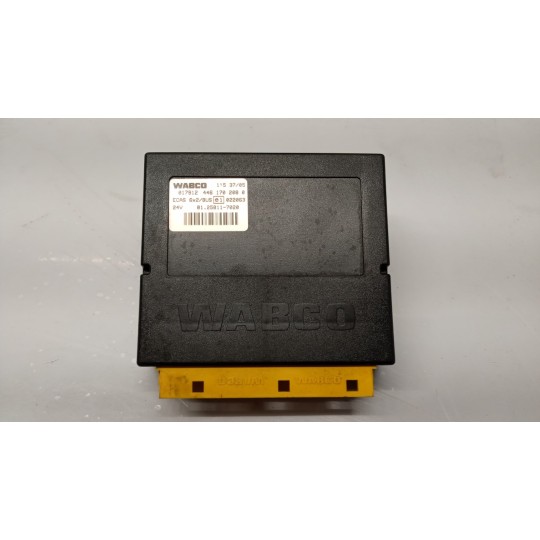 VARIOUS CONTROL UNITS  MAN TG-A 2000>2007 used