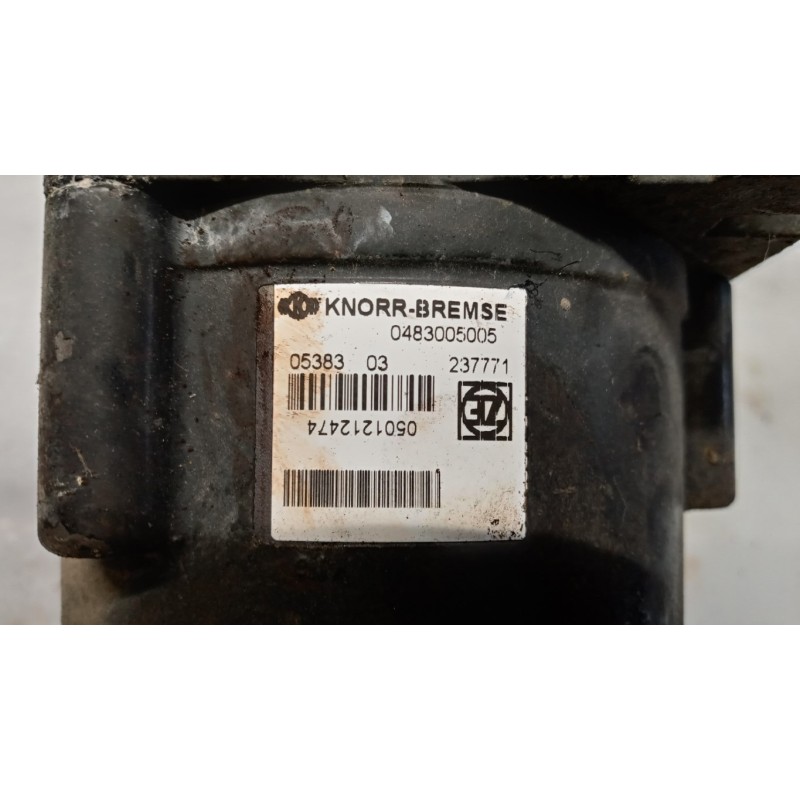 MAN PUMP CLUTCH MAN TG-A 2000>2007 used