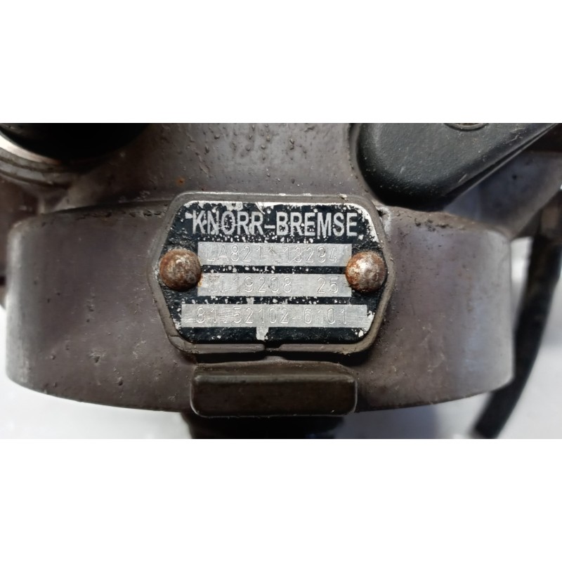 MAN ESSICCATORE MAN TG-A 2000>2007 usato