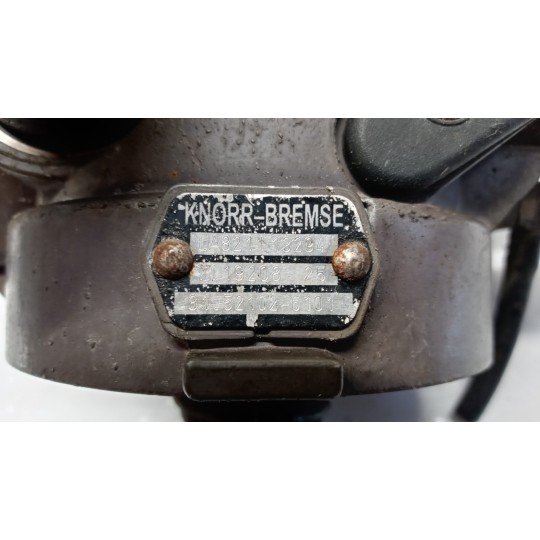 DRIER BARKESYSTEM  MAN TG-A 2000>2007 used