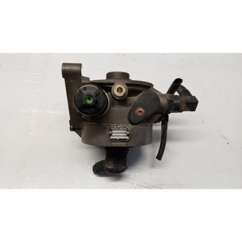 MAN DRIER BARKESYSTEM  MAN TG-A 2000>2007 used