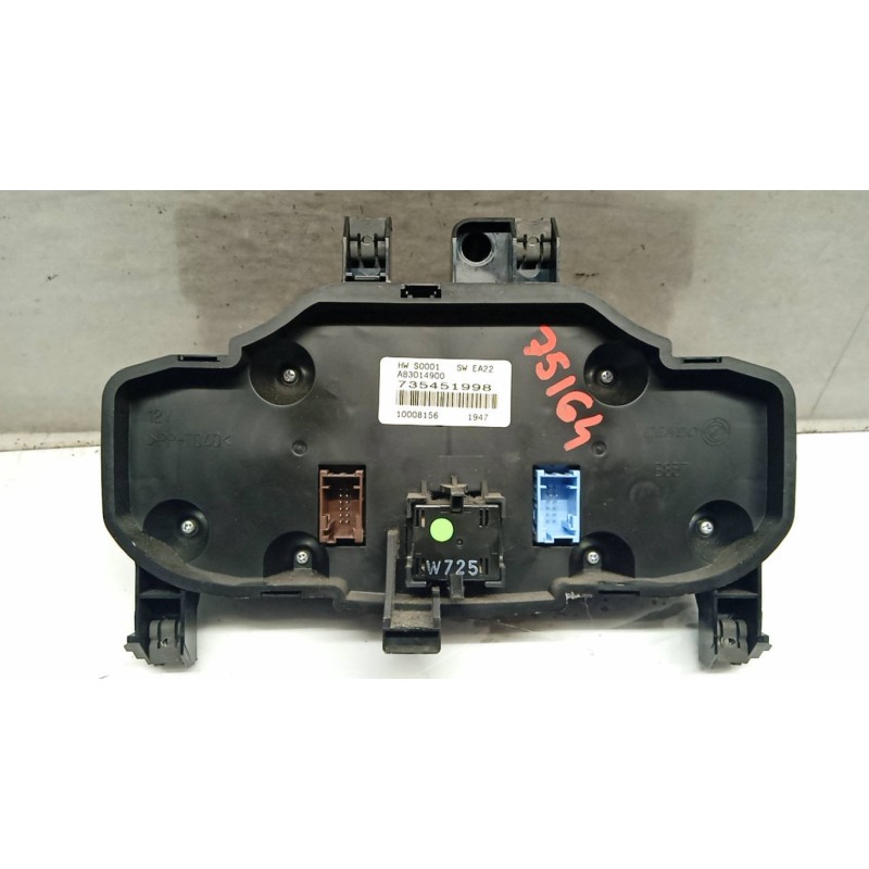 FIAT CENTRALINA CLIMATIZZATORE FIAT F.500 2007>2015 usato