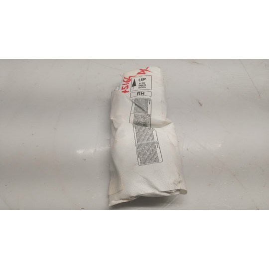 AIR BAG LATERALE DESTRO FIAT F.500 2007>2015 usato
