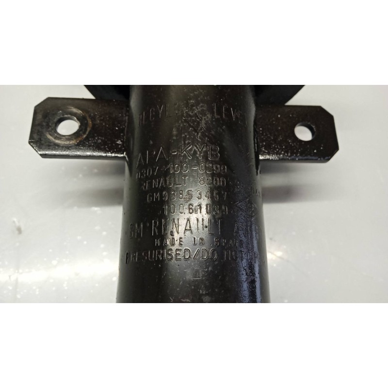 OPEL van RIGHT FRONT SHOCK ASSORBER OPEL van Vivaro A 2006>2014 used