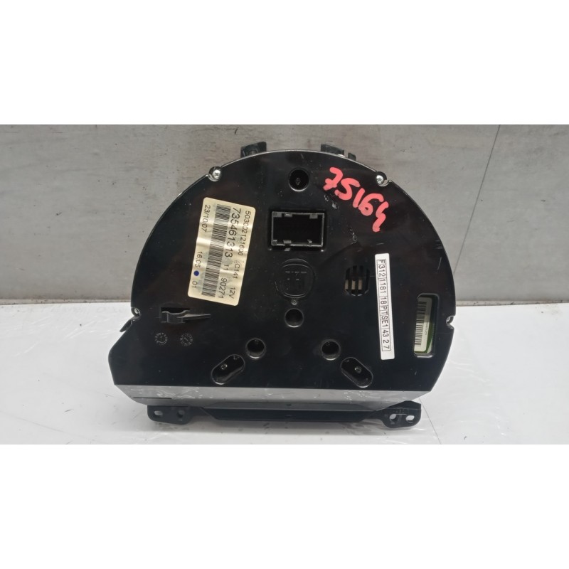 FIAT QUADRO STRUMENTI FIAT F.500 2007>2015 usato