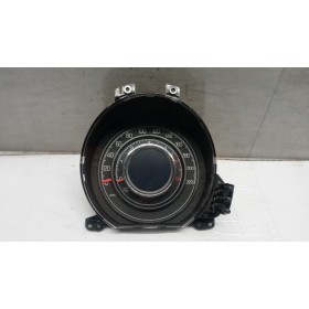 QUADRO STRUMENTI FIAT F.500...