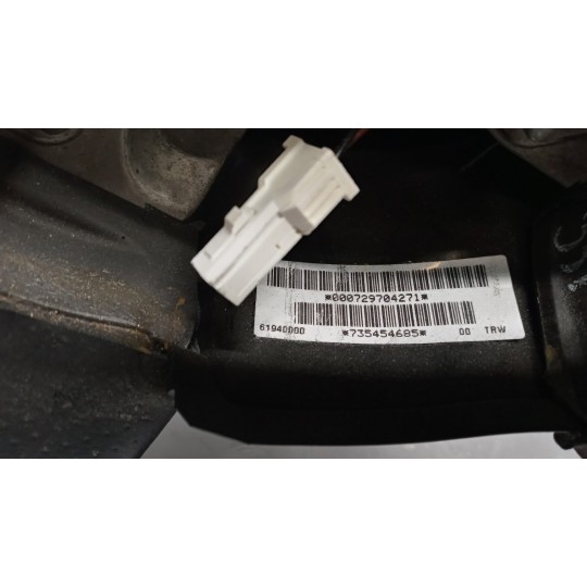 STEERING WHEEL FIAT F.500 2007>2015 used