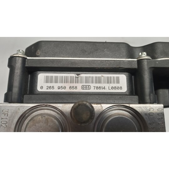 ABS SYSTEM PEUGEOT 407 2004>2012 used