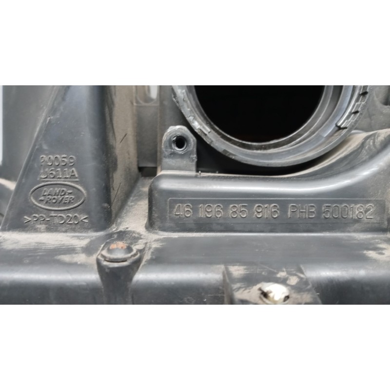 LAND ROVER SCATOLA FILTRO LAND ROVER Range Rover Sport 2010>2013 usato