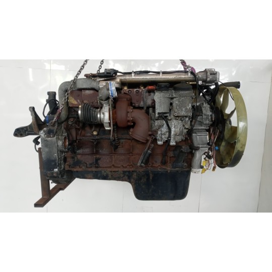ENGINE MAN TG-A 2000>2007 used