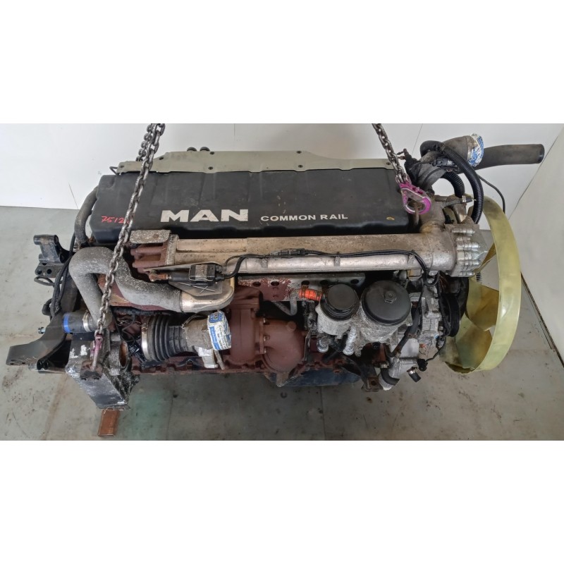 MAN ENGINE MAN TG-A 2000>2007 used
