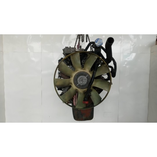 ENGINE MAN TG-A 2000>2007 used