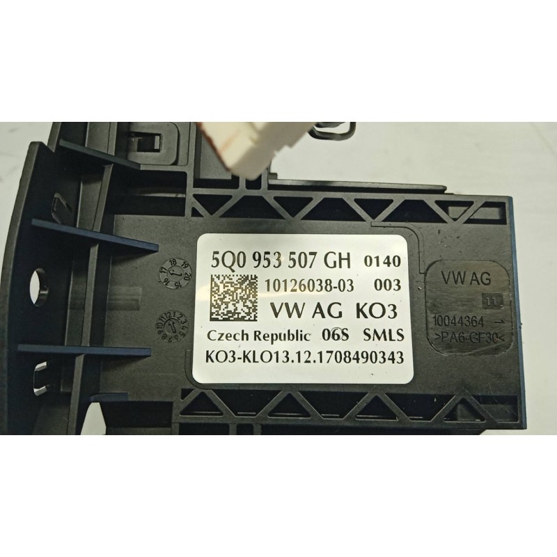 VOLKSWAGEN DEVIOLUCI VOLKSWAGEN Golf 7.2 2017>2019 usato