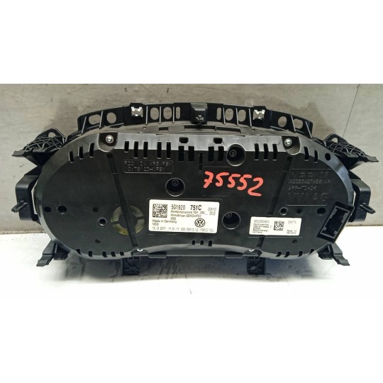 INSTRUMENT PANEL VOLKSWAGEN Golf 7.2 2017>2019 used
