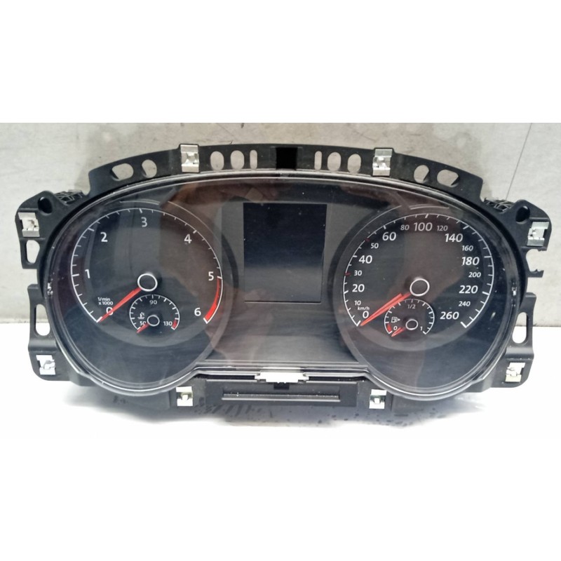 VOLKSWAGEN INSTRUMENT PANEL VOLKSWAGEN Golf 7.2 2017>2019 used
