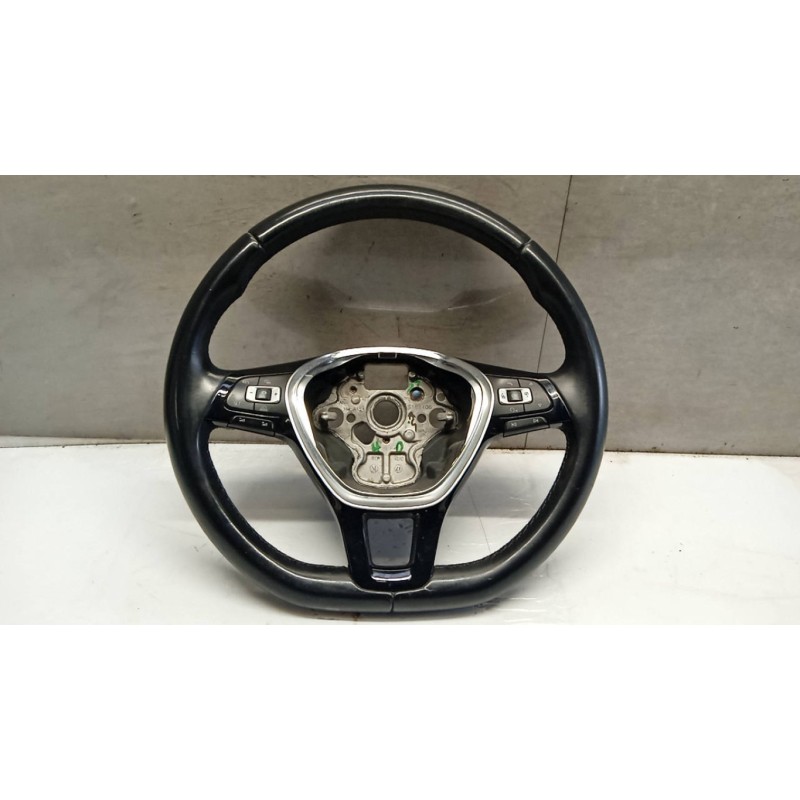 VOLKSWAGEN STEERING WHEEL VOLKSWAGEN Golf 7.2 2017>2019 used