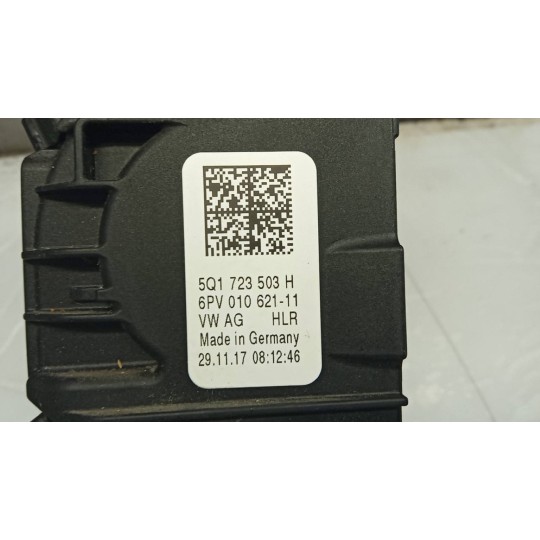 ELETRONIC THROTTLE PEDAL  VOLKSWAGEN Golf 7.2 2017>2019 used