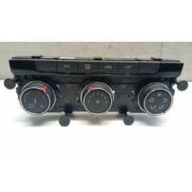 AC CONTROL UNIT VOLKSWAGEN...