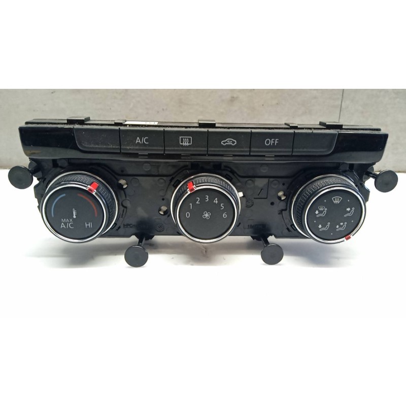 VOLKSWAGEN AC CONTROL UNIT VOLKSWAGEN Golf 7.2 2017>2019 used