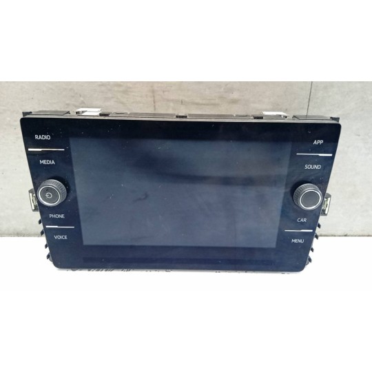 DISPLAY VARI VOLKSWAGEN Golf 7.2 2017>2019 usato