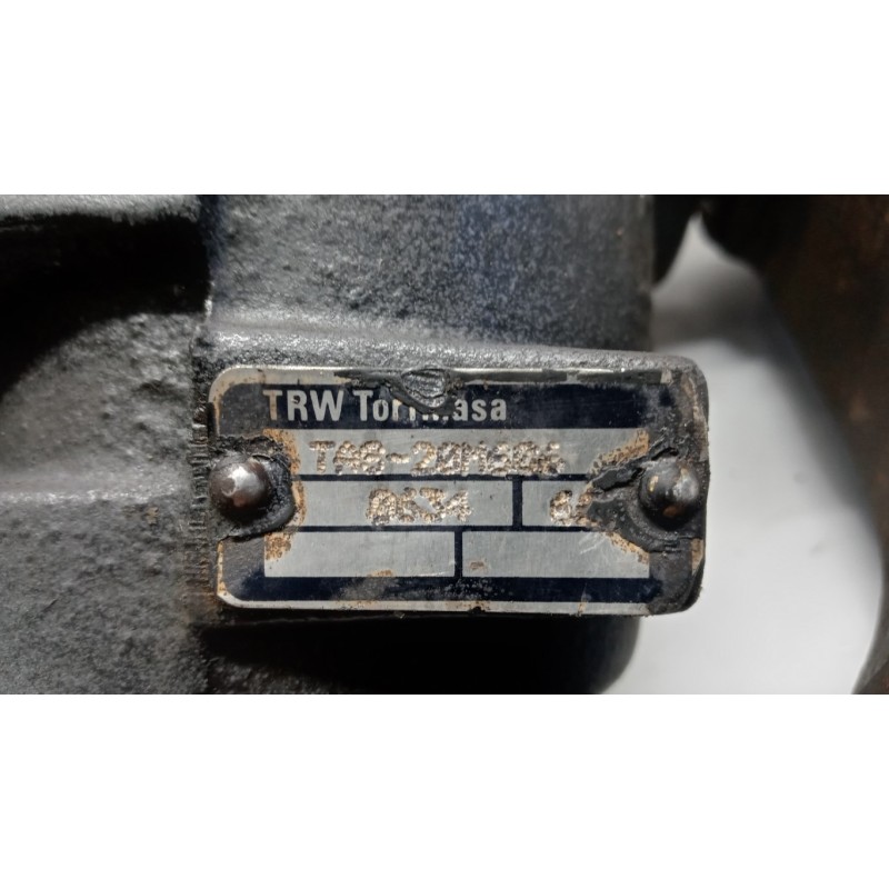 NISSAN truck STEERING BOX NISSAN truck Eco - T used