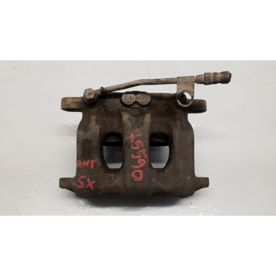 LEFT FRONT CALIPER BRAKE NISSAN truck Eco - T used