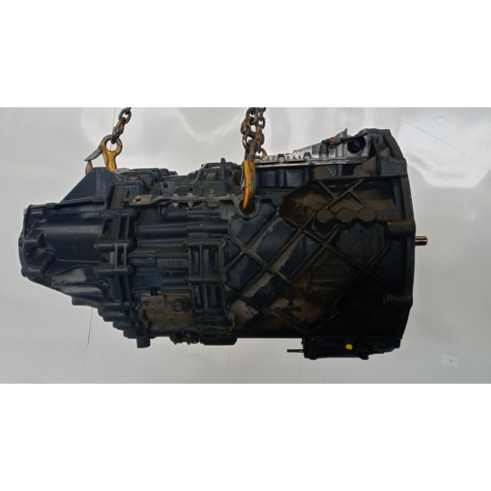 GEARBOXES  IVECO Stralis 2013> used