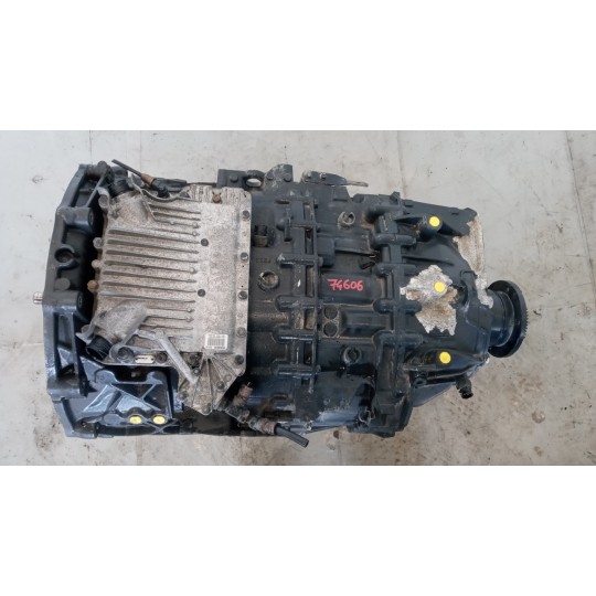 GEARBOXES  IVECO Stralis 2013> used