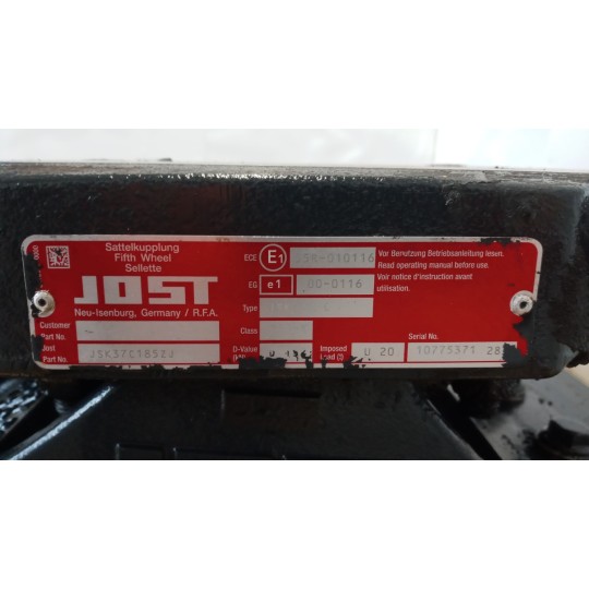 TURNBUCKLE IVECO Stralis 2013> used