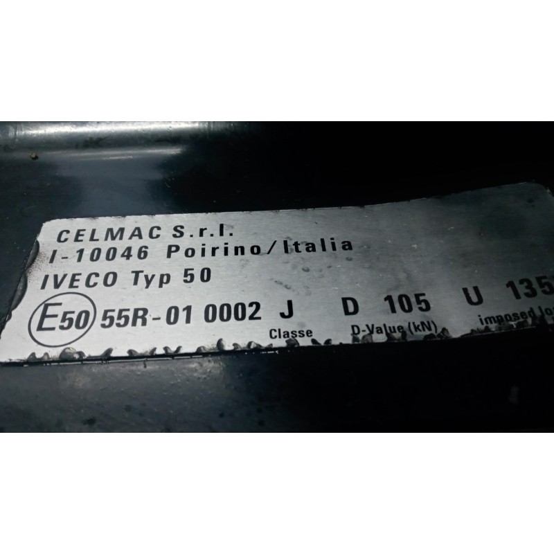 IVECO RALLA IVECO Stralis 2013> usato