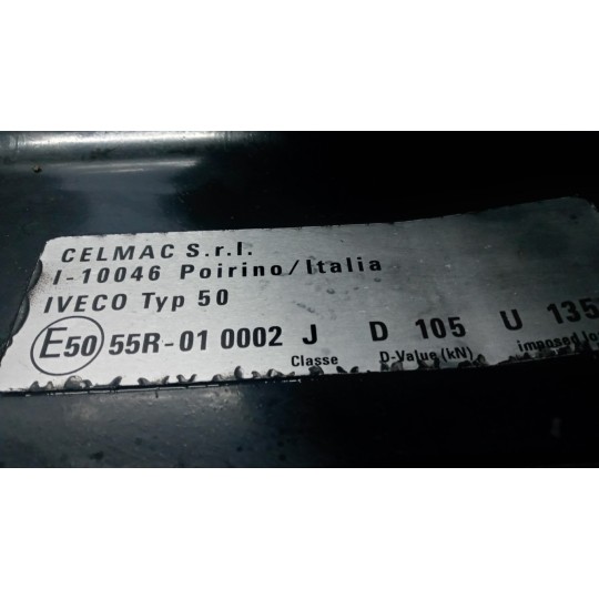 RALLA IVECO Stralis 2013> usato