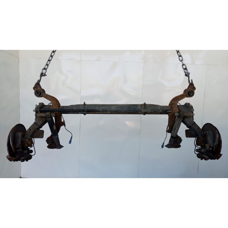 PEUGEOT ASSALE POSTERIORE PEUGEOT 206 2003>2012 usato