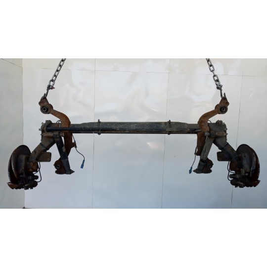 ASSALE POSTERIORE PEUGEOT 206 2003>2012 usato
