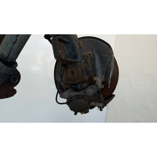 ASSALE POSTERIORE PEUGEOT 206 2003>2012 usato