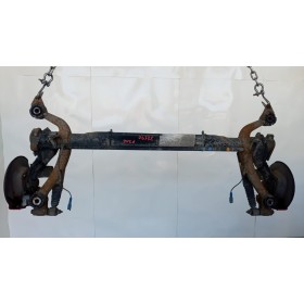 REAR DRIVE AXLE 
 PEUGEOT...