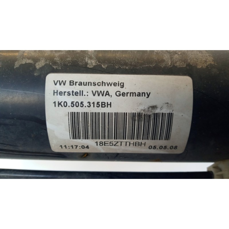 VOLKSWAGEN REAR CHASSIS SUSPENSION VOLKSWAGEN Golf 5 2003>2008 used