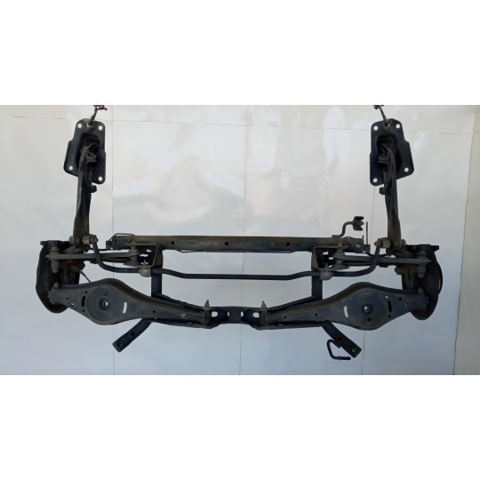 TELAIO POSTERIORE SOSPENSIONI VOLKSWAGEN Golf 5 2003>2008 usato