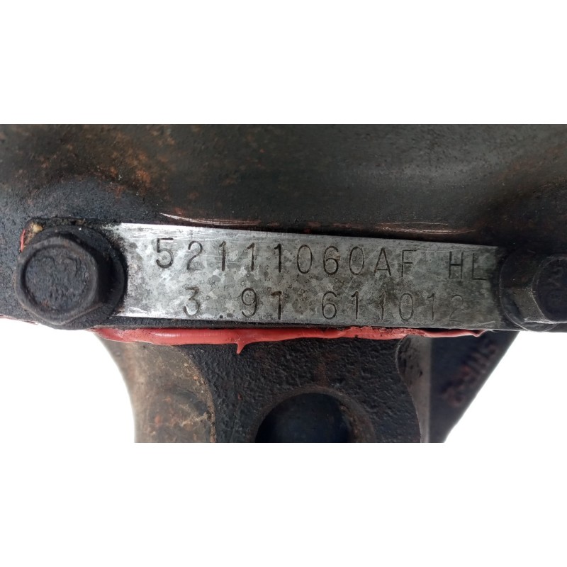 JEEP ASSALE ANTERIORE JEEP Gran Cherokee 1999>2004 usato