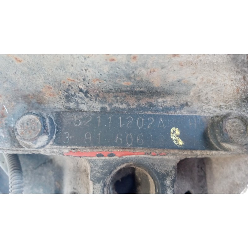 JEEP ASSALE POSTERIORE JEEP Gran Cherokee 1999>2004 usato