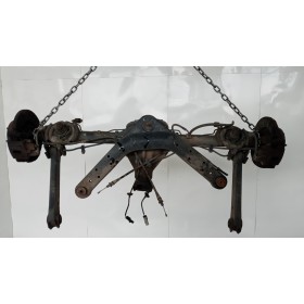 REAR DRIVE AXLE 
 JEEP...