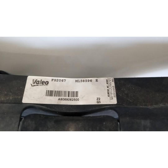 CONVOGLIATORE ELETTROVENTOLA MERCEDES-BENZ van Sprinter 2013>2018 usato