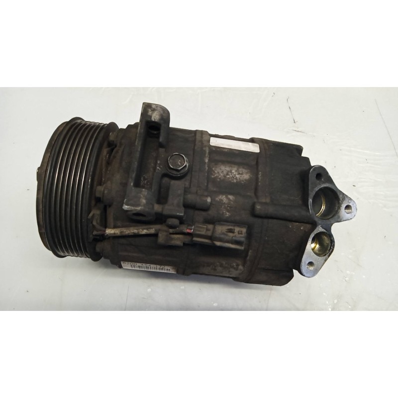 OPEL van AIR CONDITIONER COMPRESSOR OPEL van Vivaro A 2006>2014 used